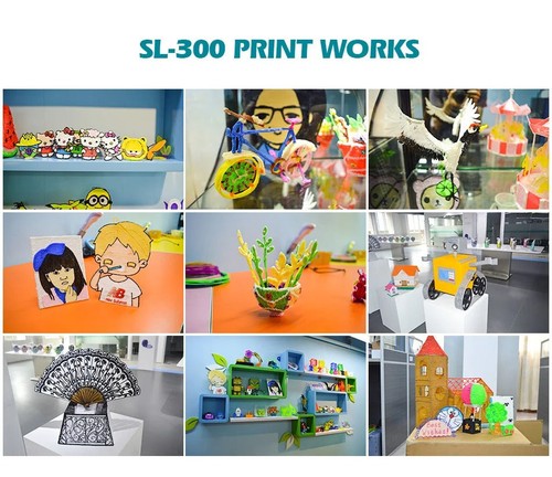Sunlu Intelligent 3D Pen III - 第 2/3 張圖片