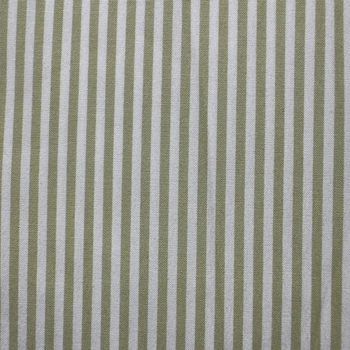 Cutter and Buck Dress Shirt XL/TG Green/White Stripes Long Sleeves Button Down - Picture 8 of 10