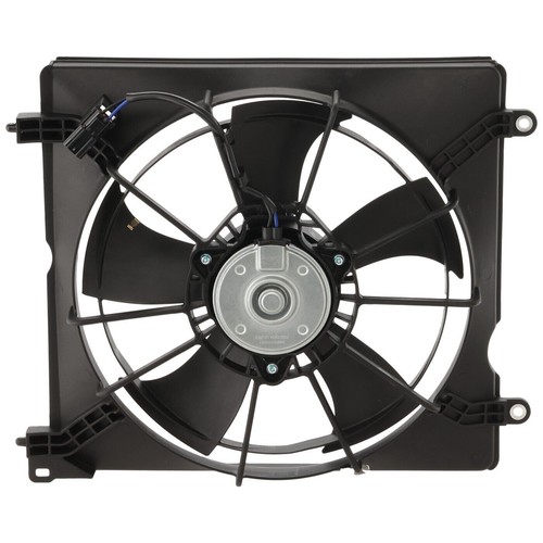 Cooling Fans Assembly Driver Left Side Hand Sedan for Acura TLX Honda Accord - Picture 6 of 6
