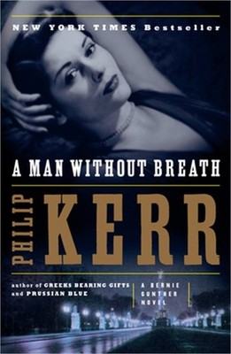 A Man Without Breath (Paperback or Softback)