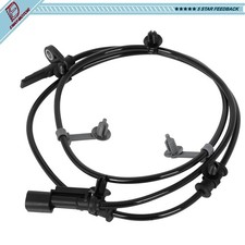 1X Rear Left ABS Wheel Speed Sensor For Ford Edge 2011-2014 Lincoln MKX 11-13