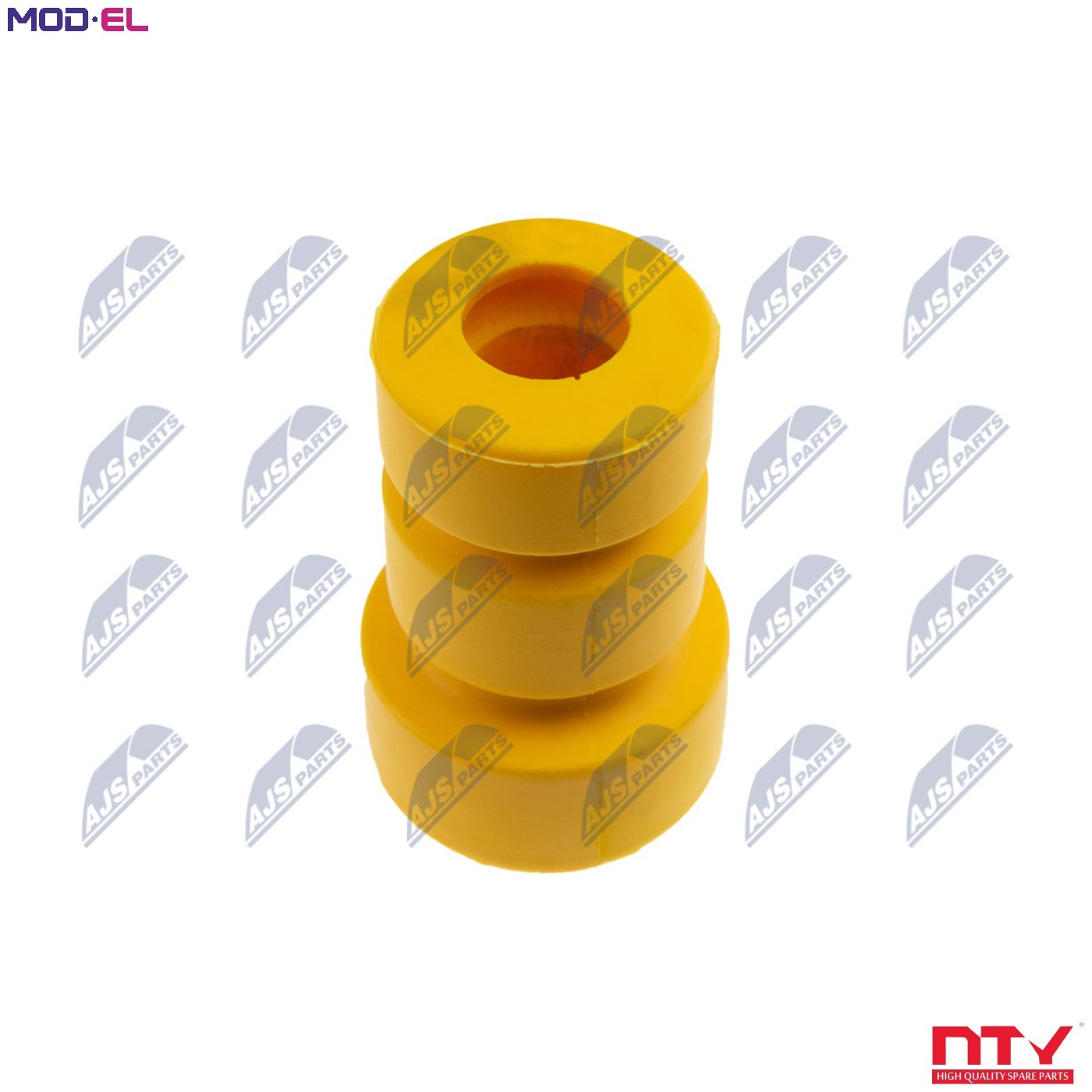 N.T.Y. AB-TY-024.NTY Rubber Buffer, suspension for TOYOTA - Image 11