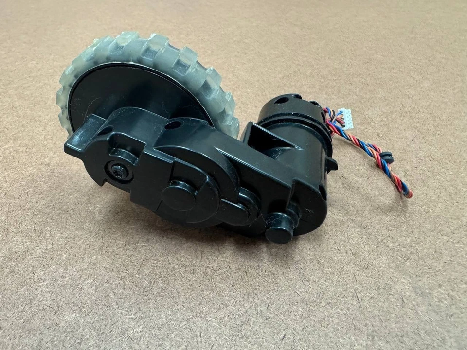 OEM Neato Botvac Connected D3 D4 D5 D6 D7 conjunto de roda esquerda ou direita com motor - Imagem 3 de 4