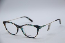 NEW SALVATORE FERRAGAMO SF 2852 426 BLUE GOLD AUTHENTIC FRAMES EYEGLASSES 52-17