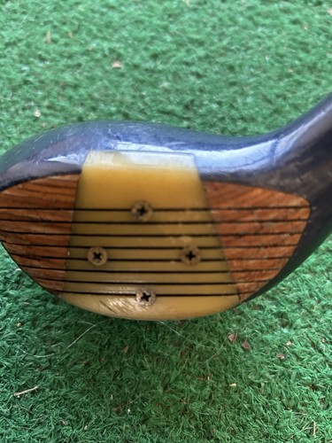 Mizuno Altron Rockersole 1 1/2 Wood RH Dynaflex 1100 Steel Shft 42.5" - Picture 5 of 10