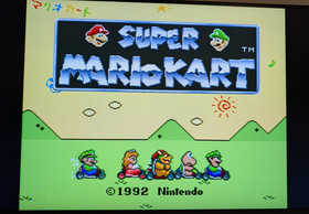 Recapped & Cleaned Super Famicom Nintendo Console (SFC/SNES) SHVC-CPU-01 (NTSC)