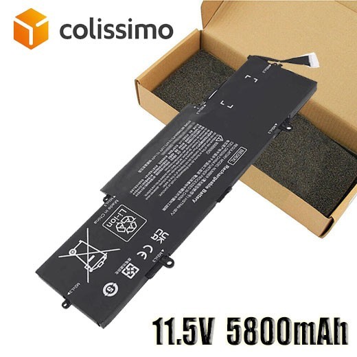 Batterie ordinateur portable HP Elitebook 1040 G4 pour travailler partout sans fil