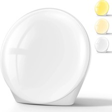 SUXIO Light Therapy Lamp - 10000 Lux Therapy Lights Lamp, 3 Timing  Mode Happy