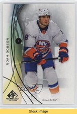 2024-25 Upper Deck SP Game Used Noah Dobson #11 READ x9t