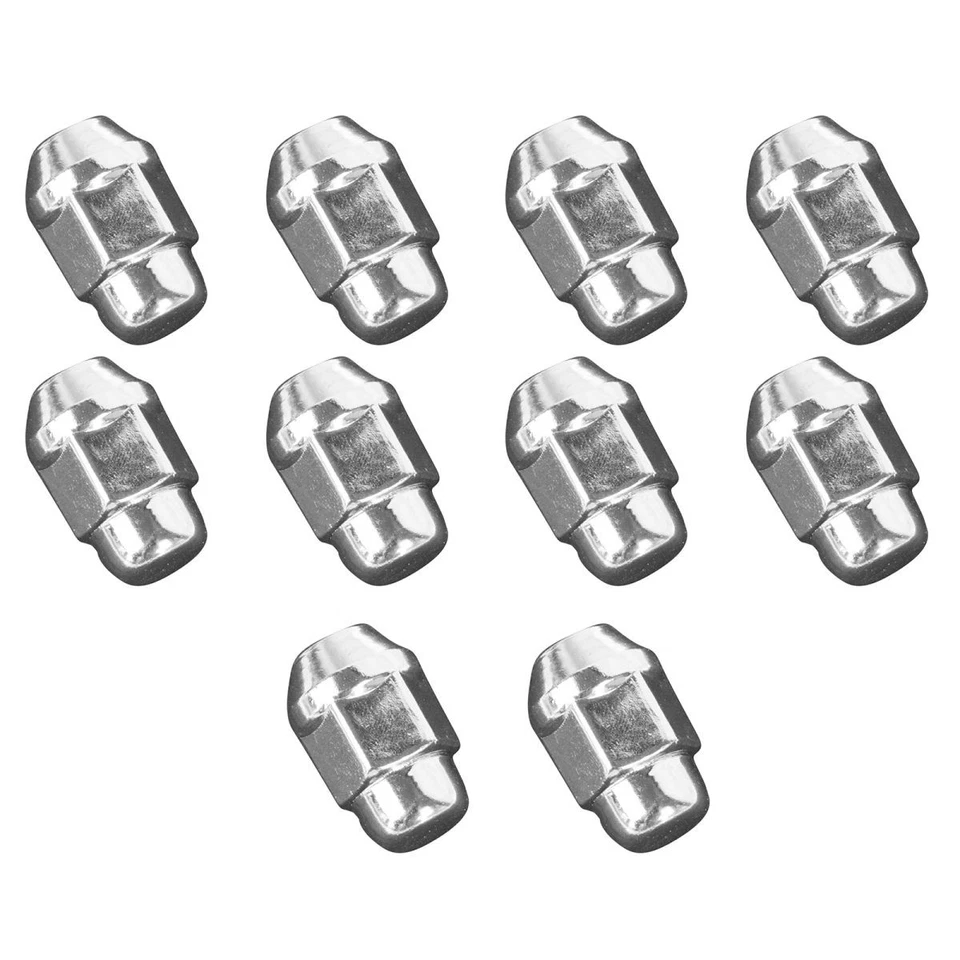 Dorman 611-182 Wheel Lug Nut Kit Set of 10 for Honda Chevy Toyota GMC Ford Dodge - Image 3 of 4
