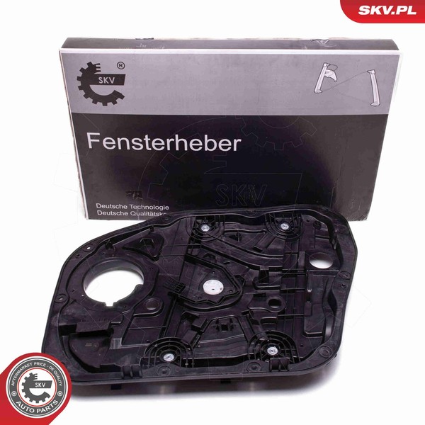 Esen SKV Fensterheber 51SKV396 FüR Hyundai Tucson TL TLE SUV Crdi Allrad Hybrid-image