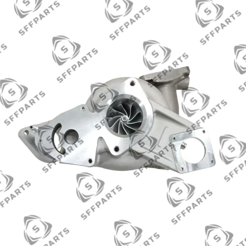 Turbocharger Turbo For Honda Civic Type-R TYPE R FK8 2.0 PETROL 2017-2021 (For: More than one vehicle)