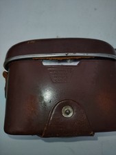 Zeiss Ikon Film Camera 35mm Contina Prontor - SVS With Case