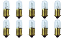 Box Of 10 757 Lamp Auto Bulb Automotive Lightbulb 28v 2.24w 0.08a Ba9s Box Of 10 757 Lamp Auto Bulb Automotive Lightbulb 28v 2.24w 0.08a Ba9s