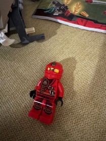 LEGO Ninjago legacy: X-1 Ninja Charger 71737 (2021) Incomplete 1 Minifigures