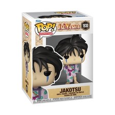 Funko Pop! Animation: IYA - Jakotsu - Inuyasha - Figura de Vin (Importación USA)