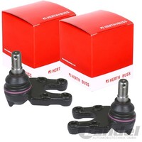 2X Herth+Buss Traggelenk Links+Rechts Passend FüR Ford Maverick Nissan Terrano