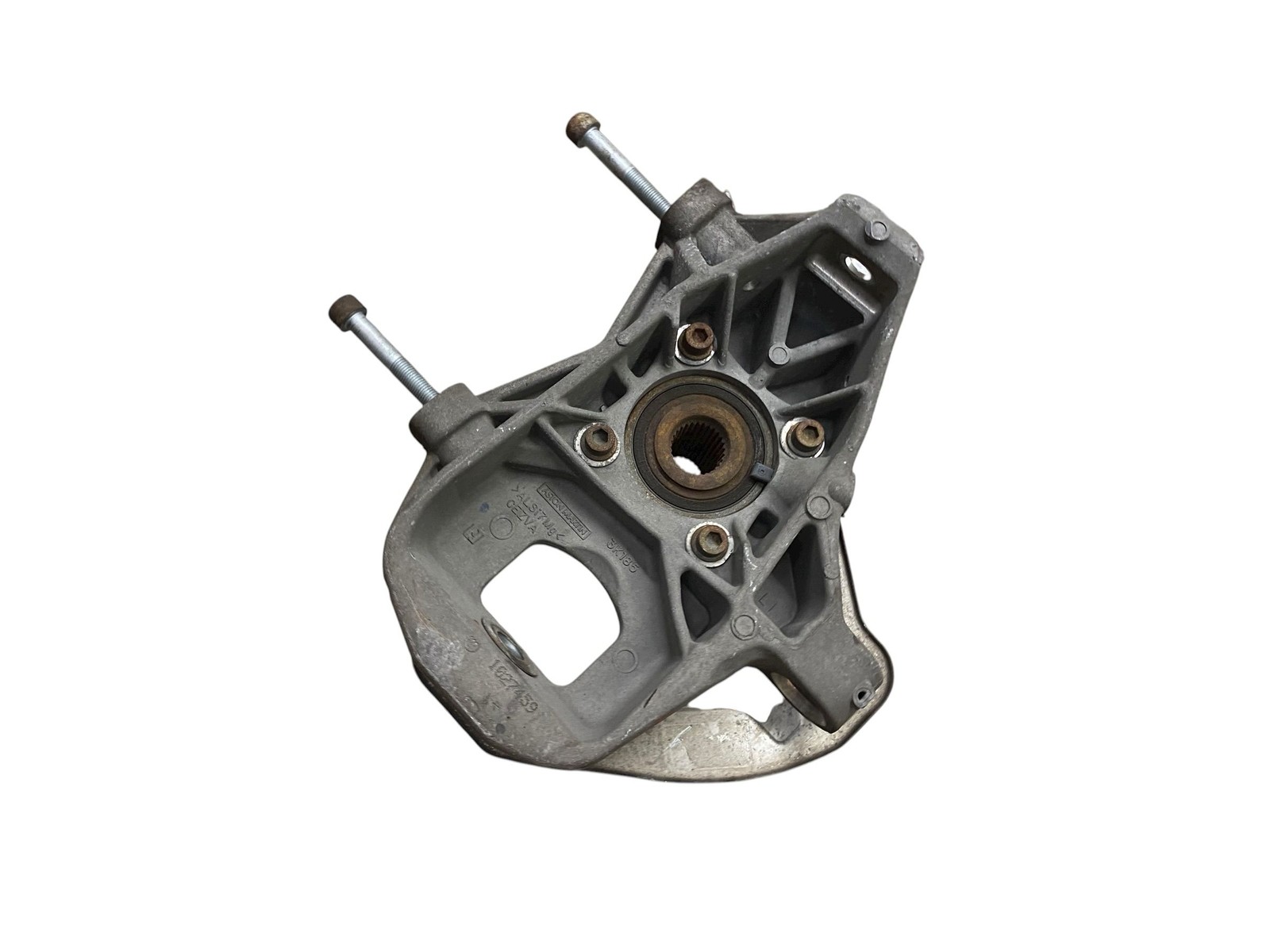 2006-2016 ASTON MARTIN VANTAGE LH FRONT SPINDLE KNUCKLE WHEEL BEARING HUB *34K*