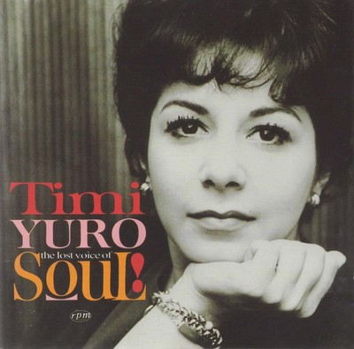 Timi Yuro - The Lost Voice Of Soul  (CD, Comp) (Very Good Plus (VG+)) - 39681651