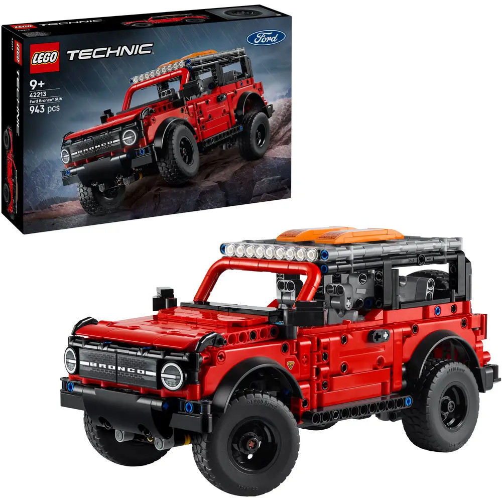 LEGO® Technic 42213 Ford Bronco Offroader
