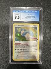 Snorlax (2020) Vivid Voltage Purchase Promo RARE Cosmos on eBay