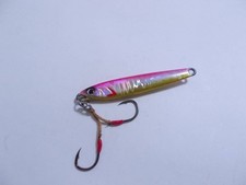 Jackal Raspatine TG 30g Tungsten Jig Unused Good Condition