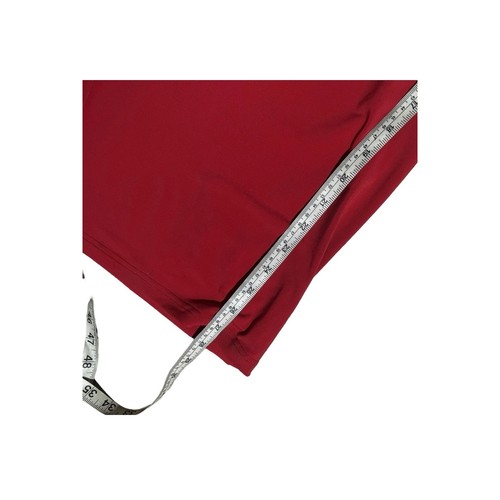Jessica London Plus 22W Rojo Encaje Superpuesto Elegante Mono Boda Madre Novia - Imagen 6 de 8