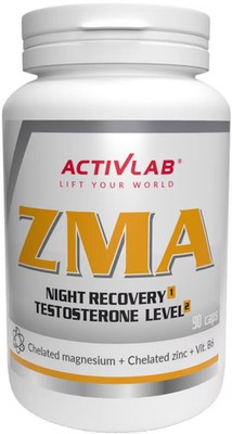 Activlab ZMA, 90 Kapseln