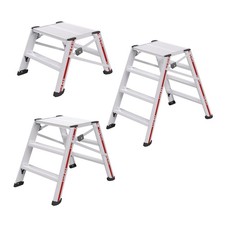 Hymer Service- und Montagetritt 6034 beidseitig begehbar Leiter Tritt