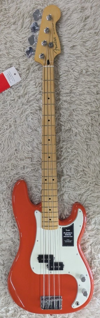 Preços baixos em P Baixo Fender México | eBay