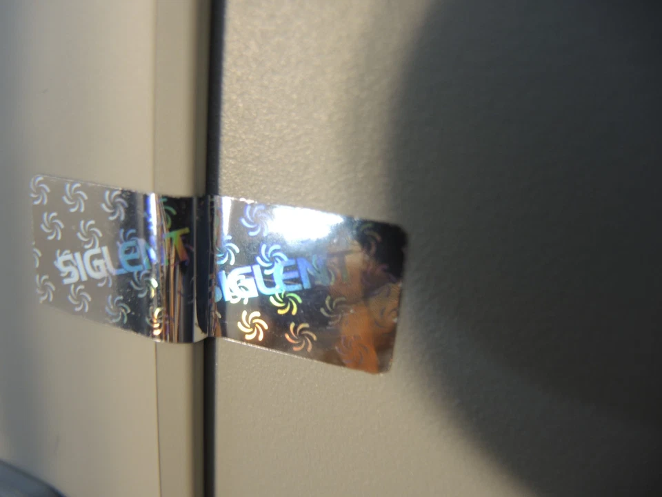 Siglent SDG 1062X Funktionsgenerator, NEUWERTIG - Bild 2 von 4