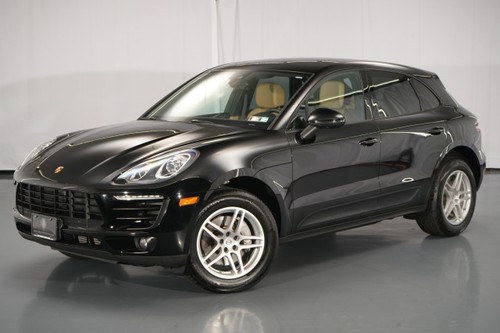 2018 Porsche Macan