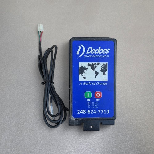 Dedoes A1 Paint Mixing Machine Motor Timer 910-9522-033 5938 223450929 Free Ship