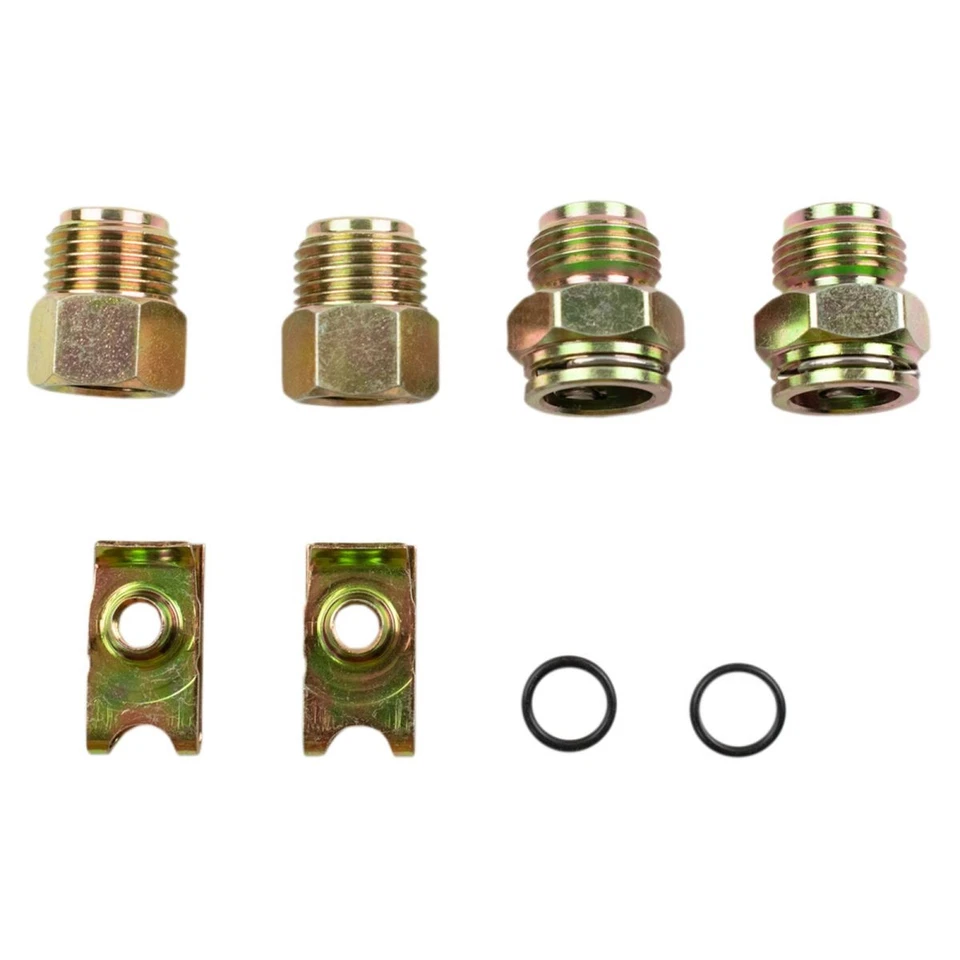 Radiator for Buick Century Regal Chevy Impala Monte Carlo V6 3.1L 3.4L 3.8L - Изображение 2 из 4