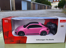 Jamara RC VW Beetle 1:24 | Pink | 2,4GHz | Re...