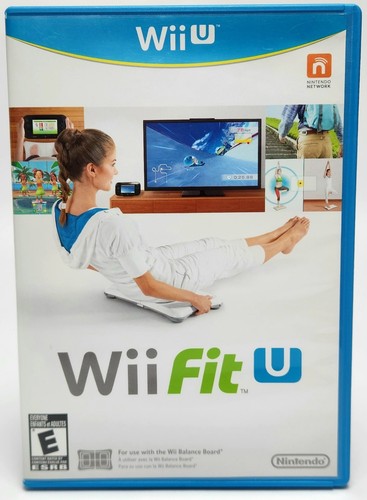 Nintendo Wii Fit U, Wii Fit Plus, EA Sports Active Personal Trainer Games Bundle - Picture 8 of 17
