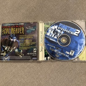 Fighting Force 2 (Sega Dreamcast, 1999)