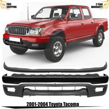 Front Bumper Paintable Kit For 2001-2004 Toyota Tacoma
