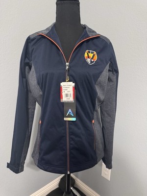 NWT MLB Women s Athletics A s AAA Las Vegas Aviators Antigua Jacket Sz Small
