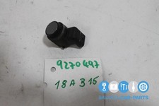 Original BMW  F25 X3  PDC Sensor Ultraschallwandler vorne 9270497  spacegrau ...