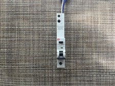 Wylex RCBO 32A B32 CIRCUIT BREAKER 32 amps type B 30mA NHXSBSB32