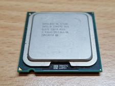 Intel Core 2 Duo E7500 2.93Ghz 3M/1066 Dual Core LGA775 CPU mod. SLGTE