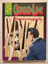 GORDON LINK SERIE HIT N. 2 - EDIZIONI DARDO - OTTIMO/EDICOLA