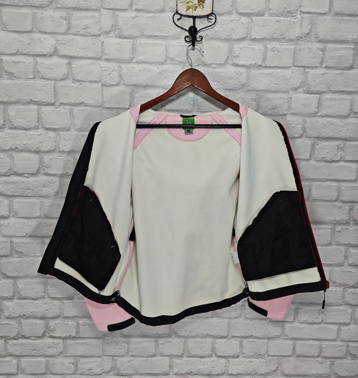 MISSING LINK Softshell Womens Jacket Hooded Pink … - image 3