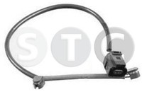 STC Warnkontakt Bremsbelagverschleiß T402120 FüR VW Touareg 7LA 7L6 7L7 TDI V10