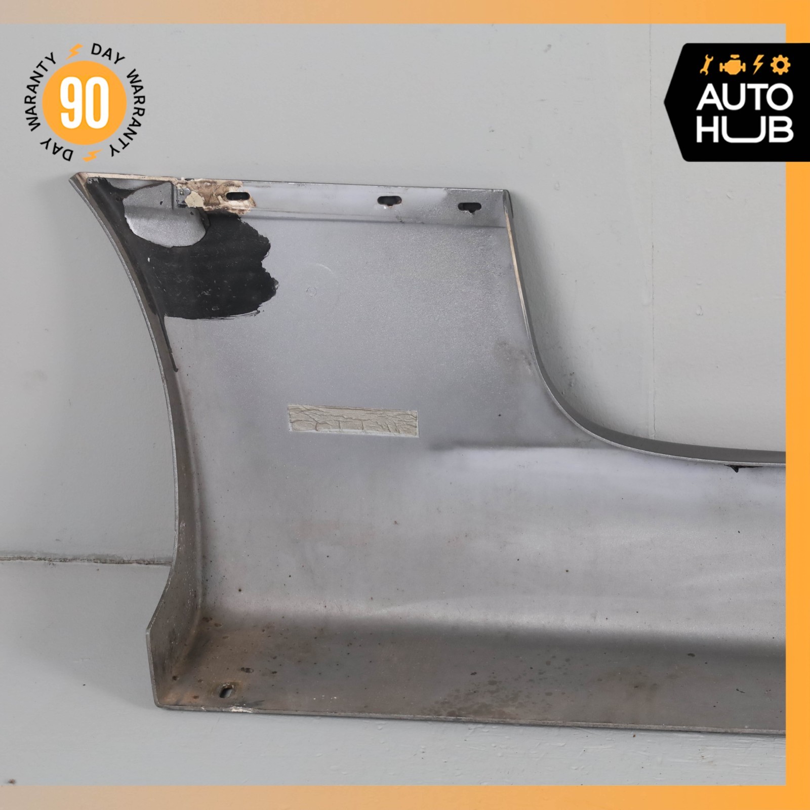 00-04 Aston Martin DB7 Vantage Left Driver Side Skirt Rocker Panel OEM 35k