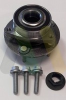 Radlagersatz Motaquip LVBW1629 FüR Opel Astra Caravan P10 Zafira Tourer P12 GTC