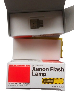1PC Strobe Xenon Lamp L4646 for SO2   Analyzer Accessories &ex