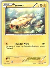 Tynamo (38) Noble Victories Common Pokemon Lightly played on eBay
