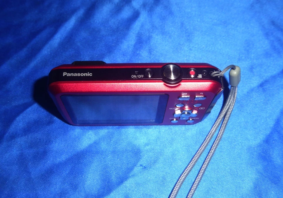 Panasonic Lumix DMC-FT30, Foto 4 von 5